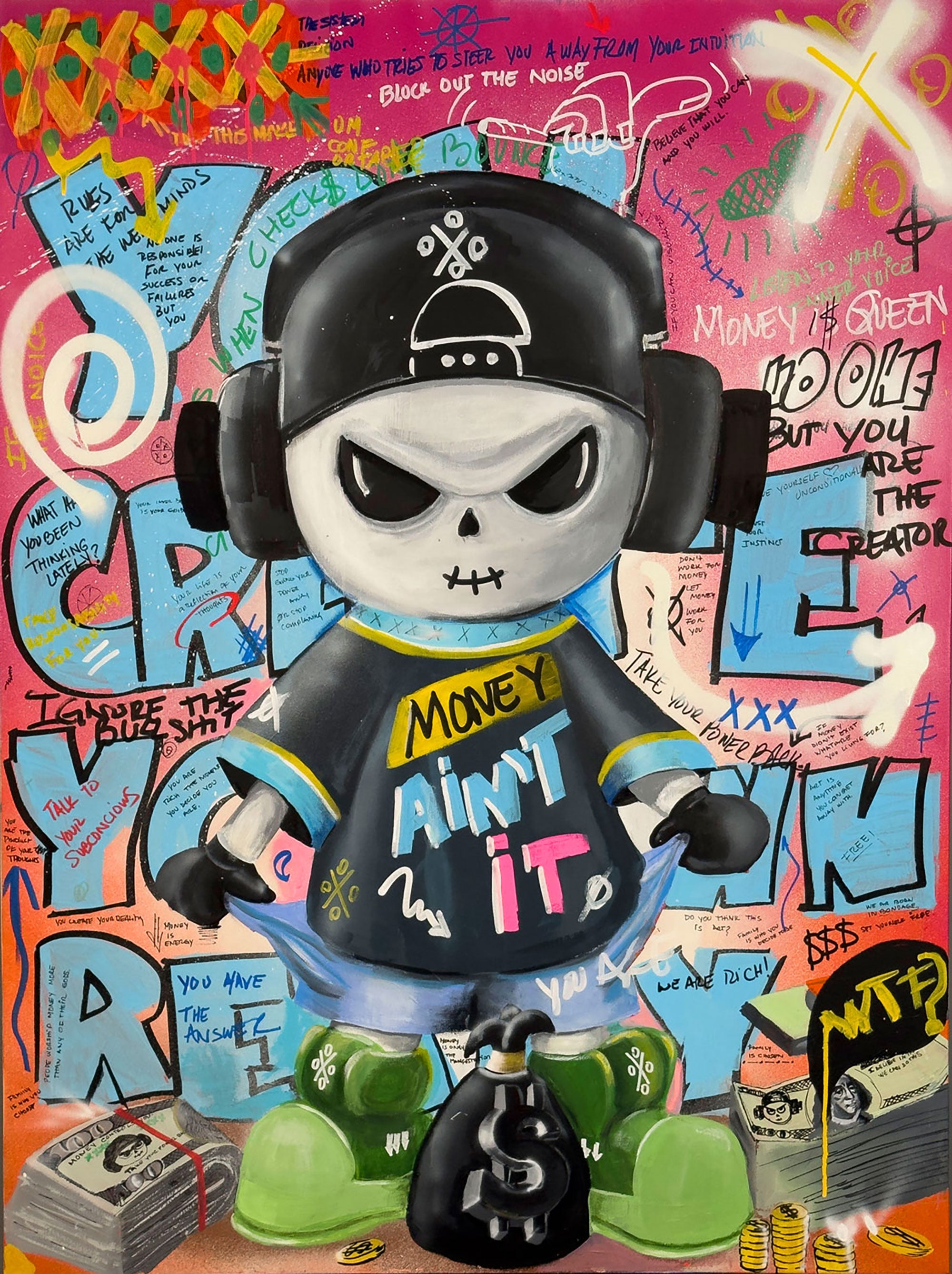 MADSKULL SERIES
