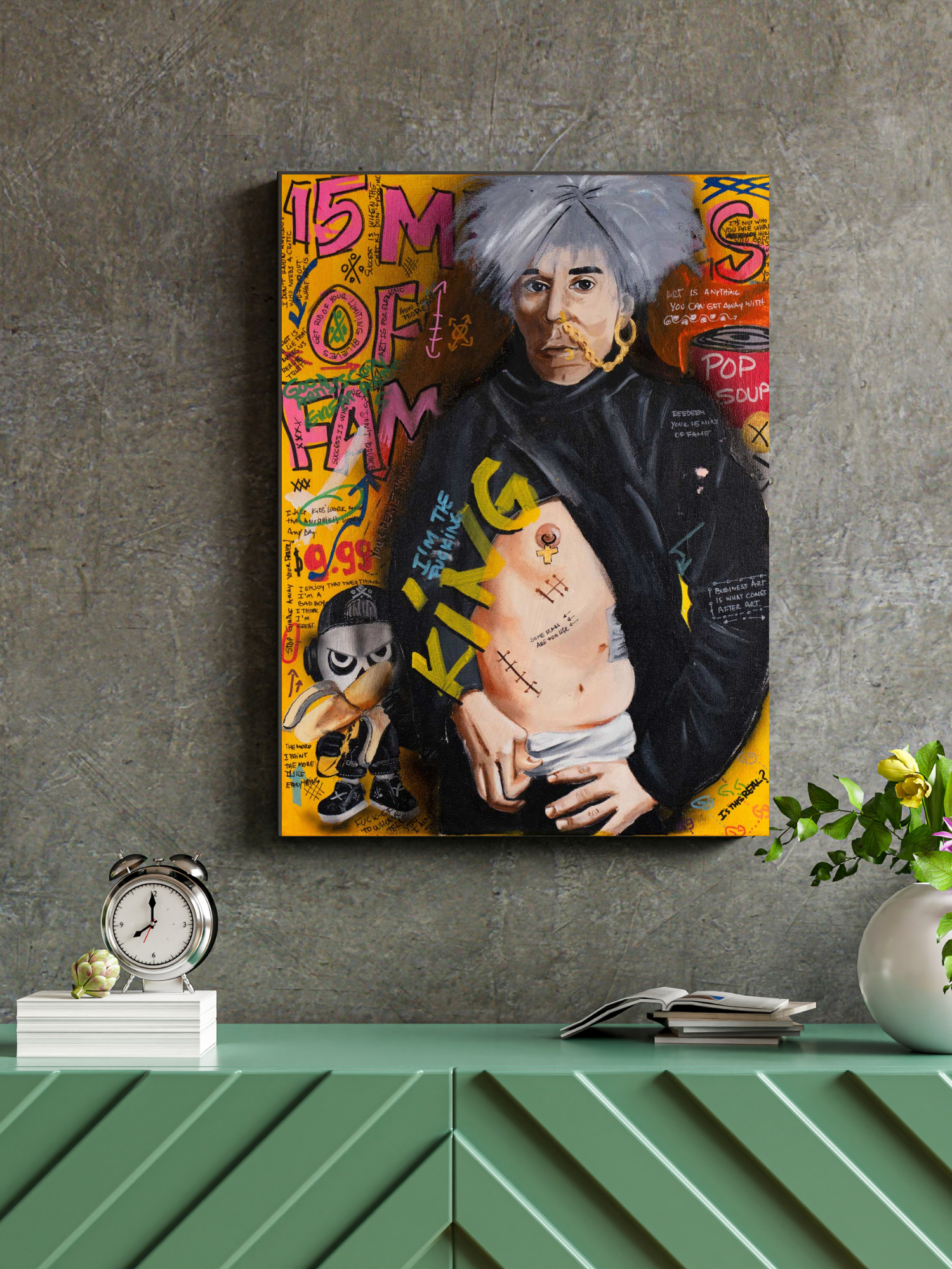 ART ICONZ SERIES