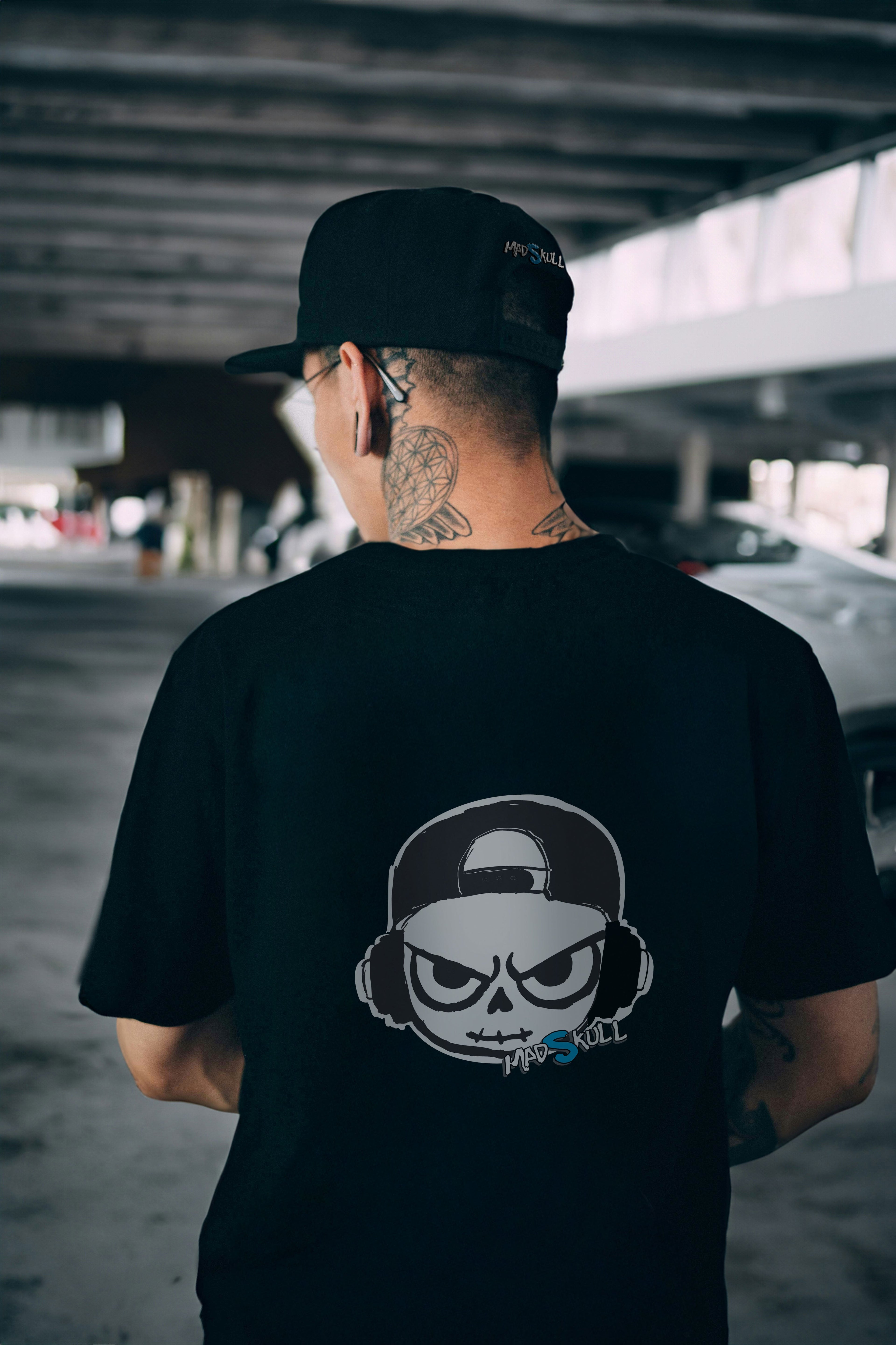 madskull tee
