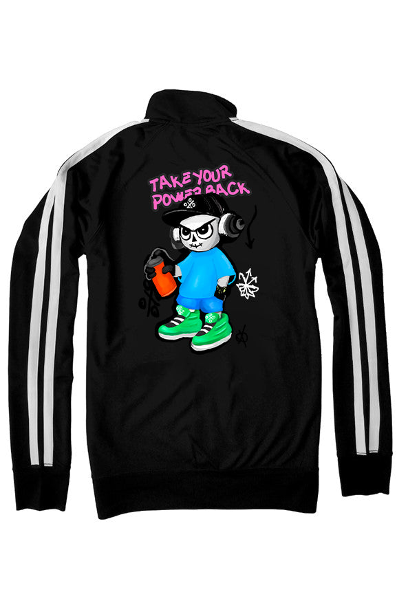TYPB - TRACK JACKET