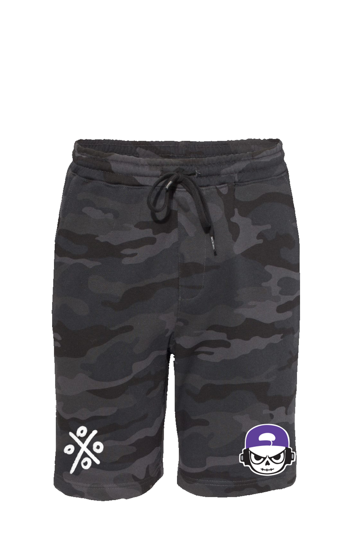 SKUL IN CAMO