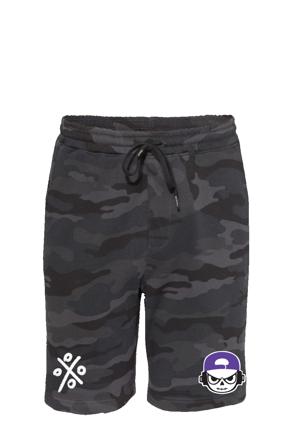 SKUL IN CAMO