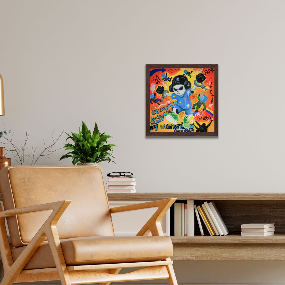 BREAKING THE ICE | LIMITED EDITION PRINTS