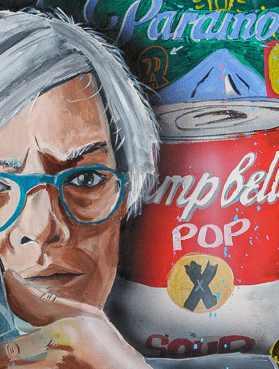 WARHOL’S WORLD