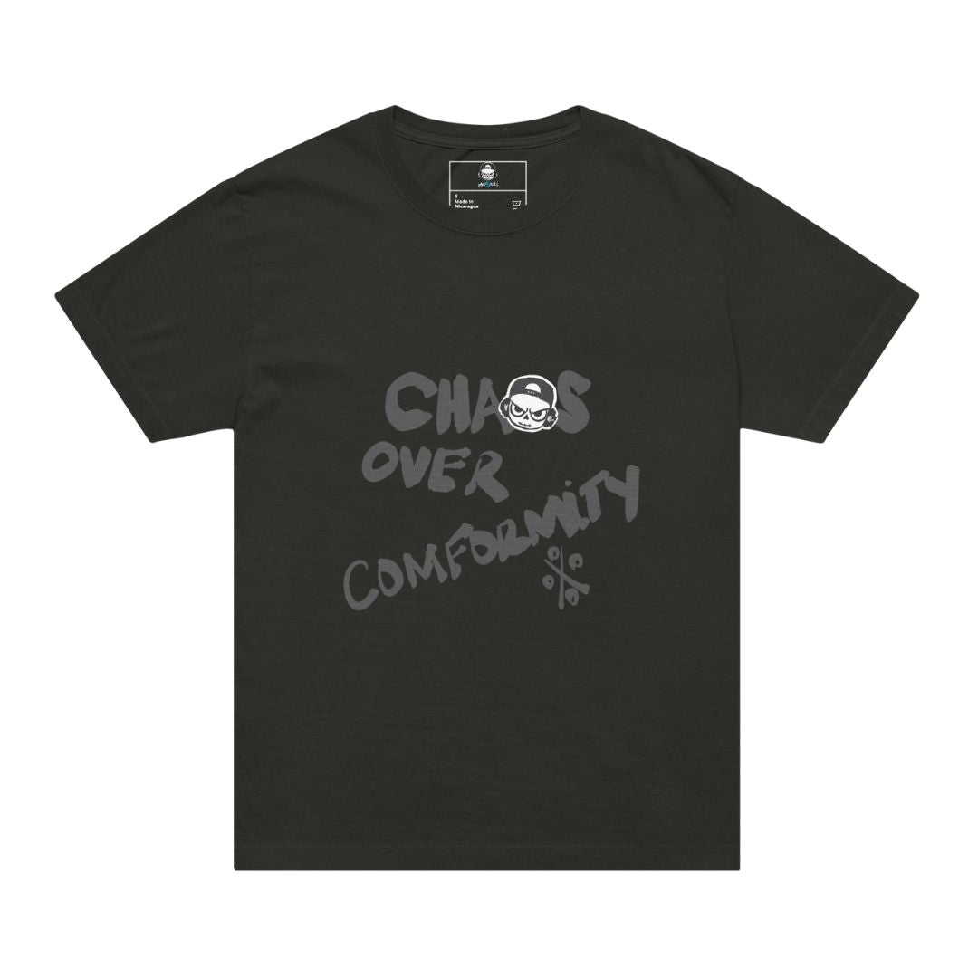 NO CONFORMITY TEE
