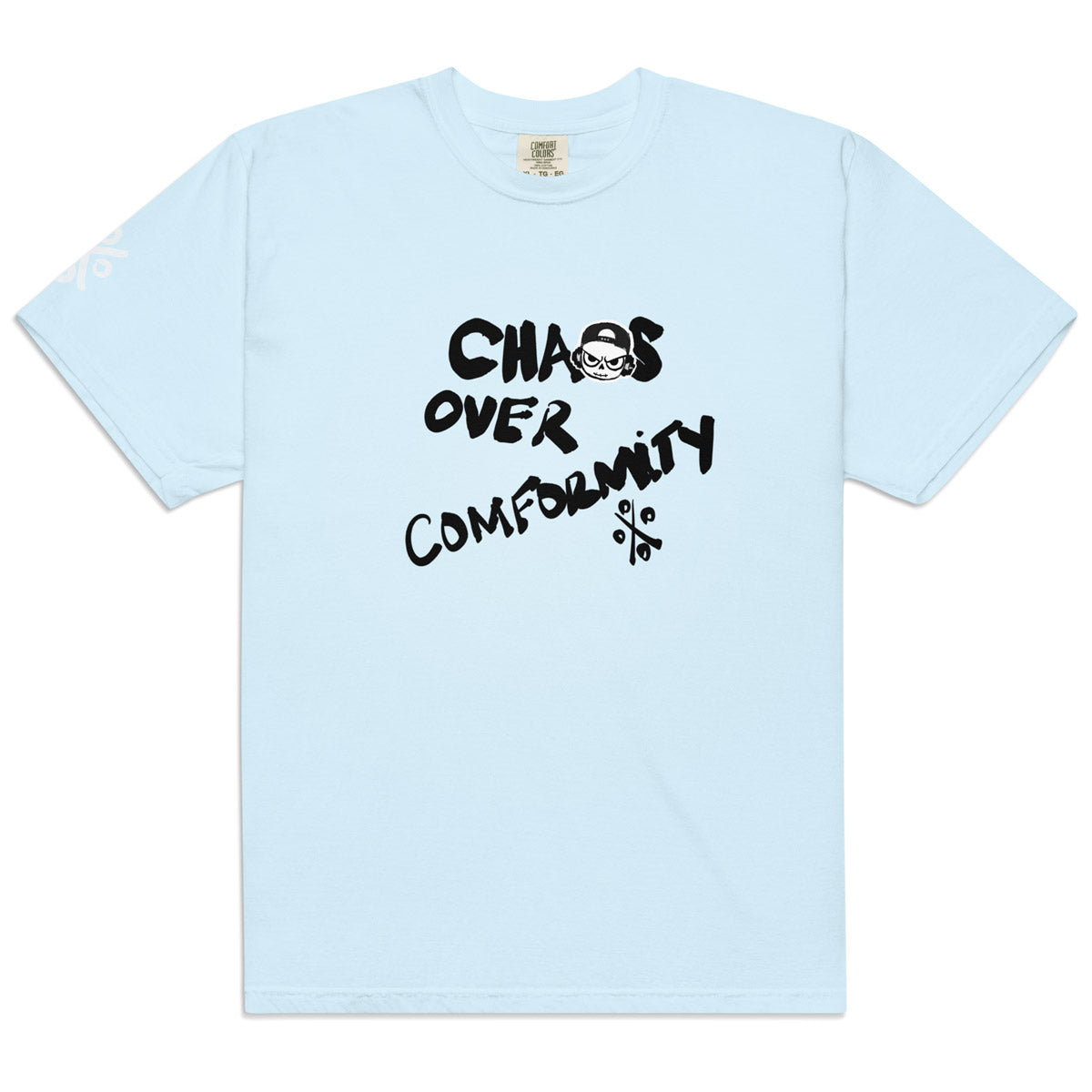NO CONFORMITY TEE
