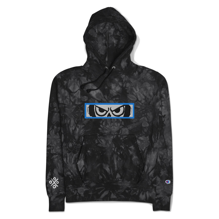 THE SKULL'S VISION HOODIE