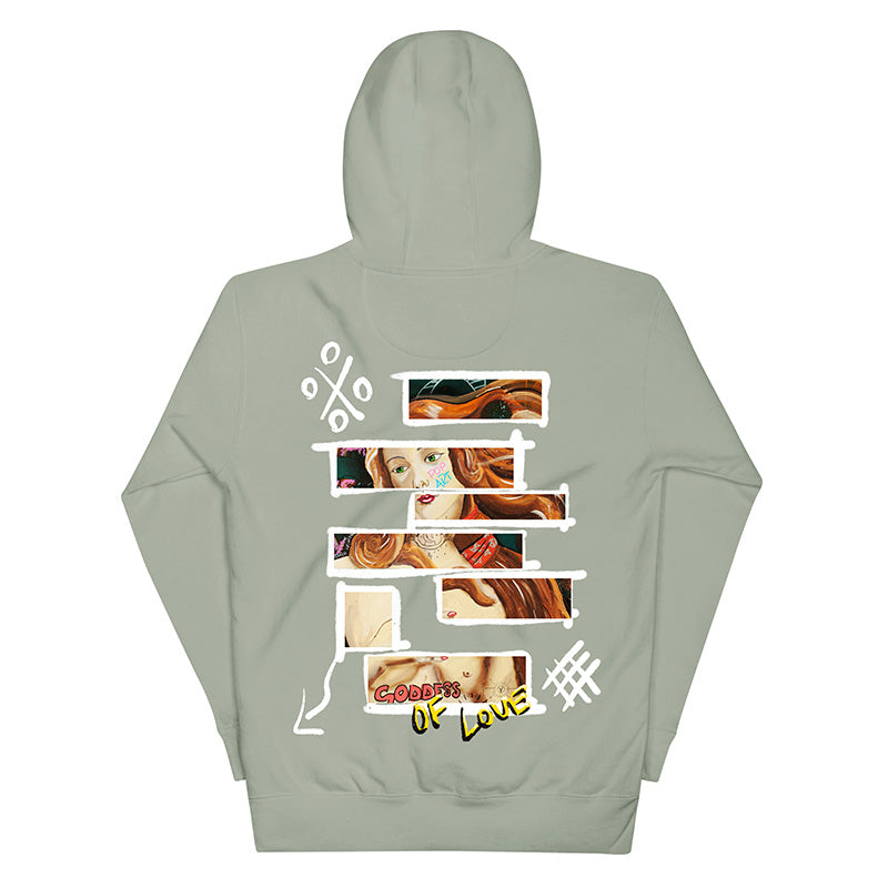 VENUS HOODIE