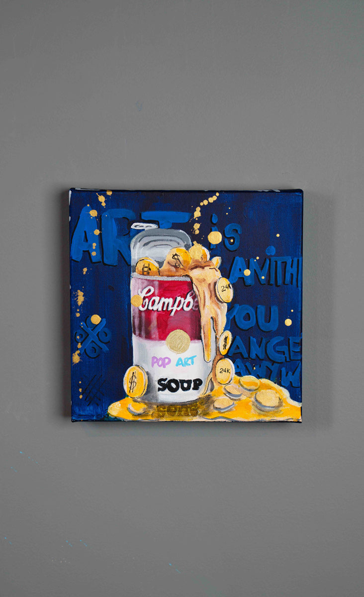 GOLD SOUP