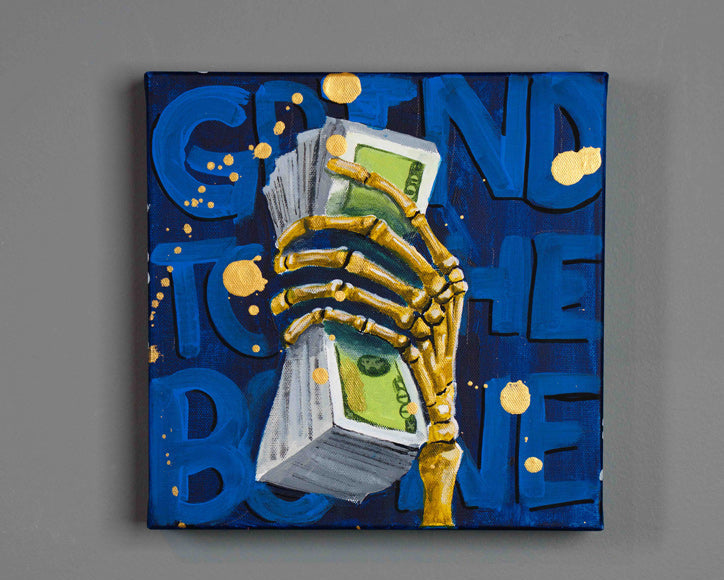 GRIND TO THE BONE
