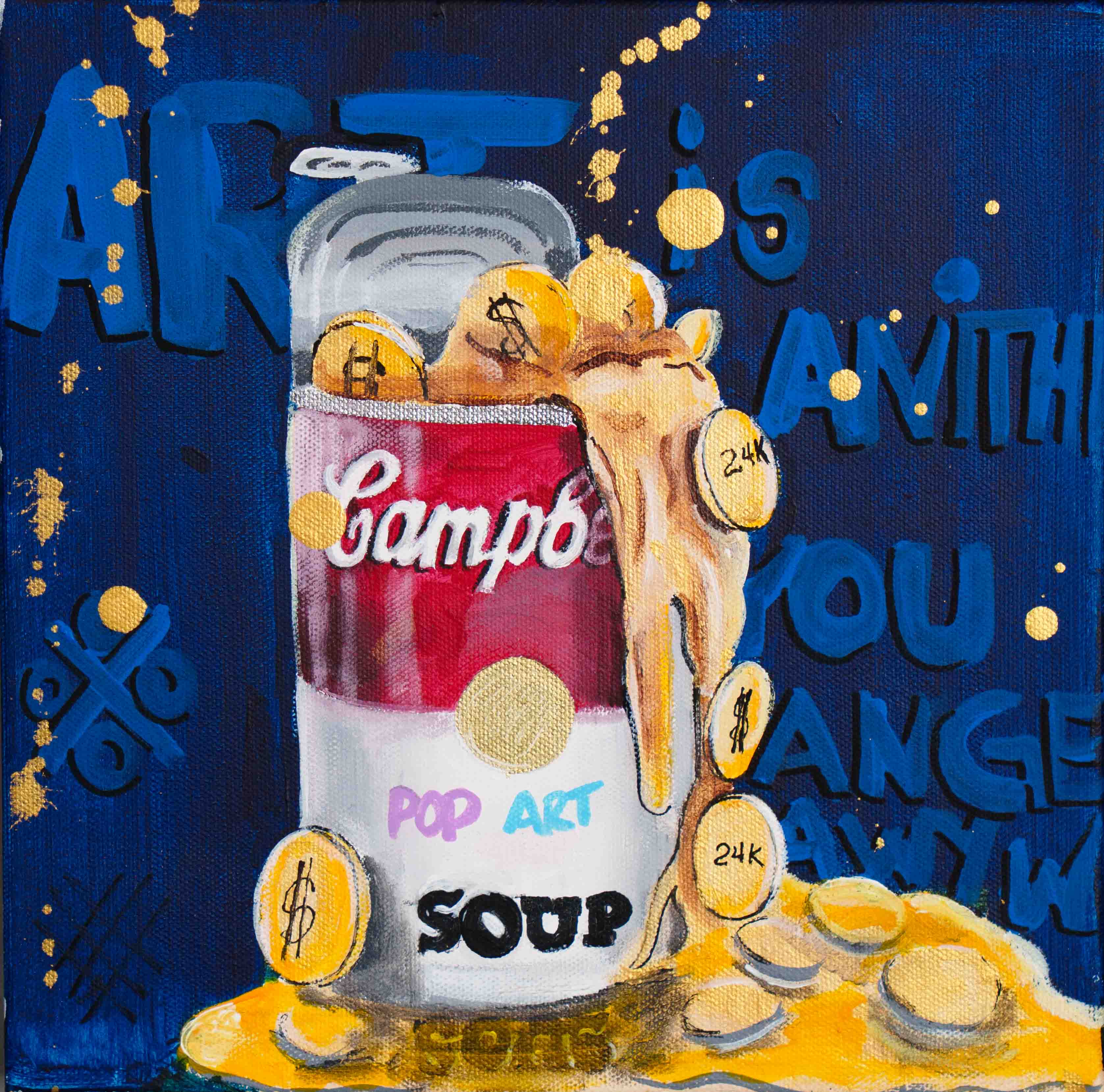 GOLD SOUP