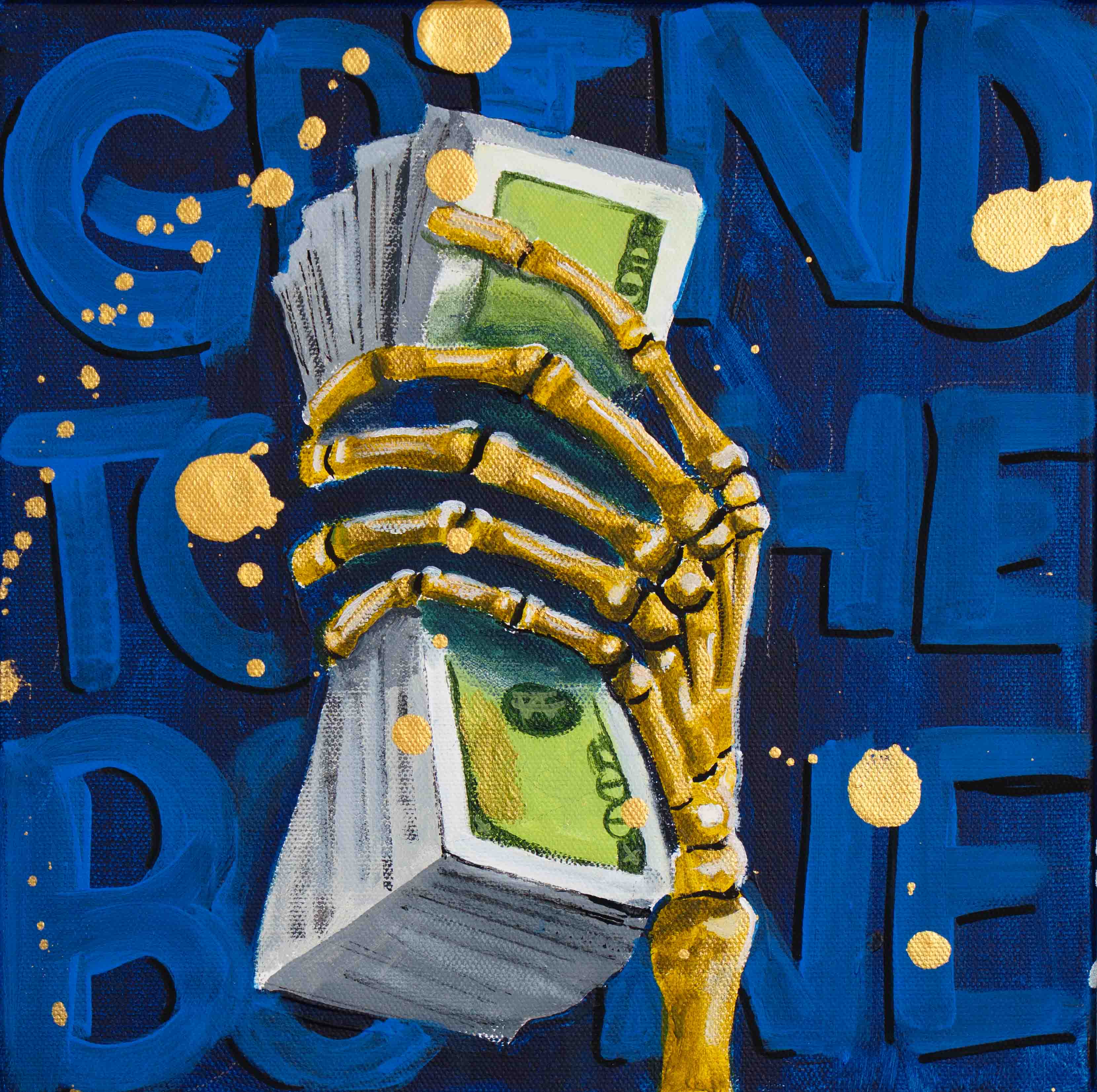 GRIND TO THE BONE