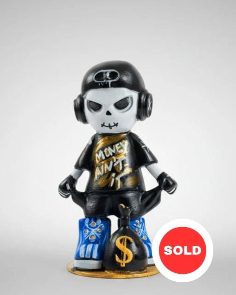POP ART Figure