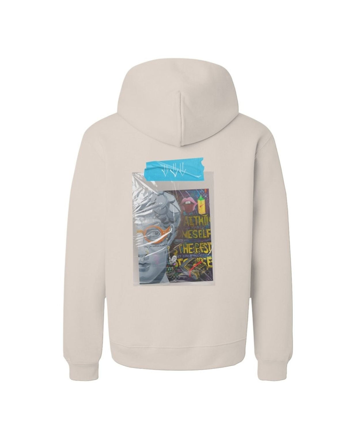 BOOTLEG DAVID HOODIE