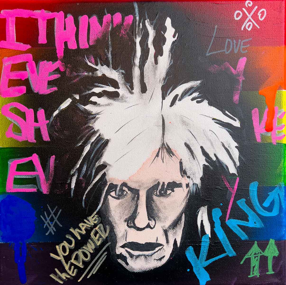 WARHOL INSIDEOUT