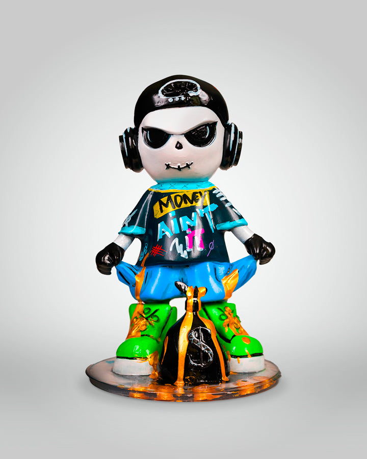 MONEY AIN'T IT - 20"