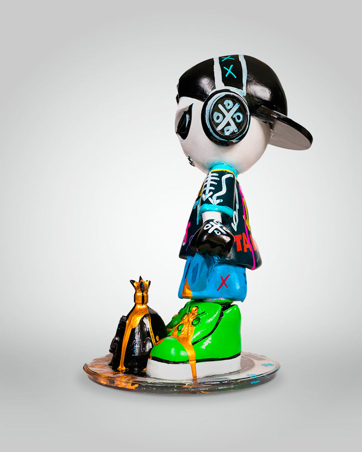 MONEY AIN'T IT - 20"