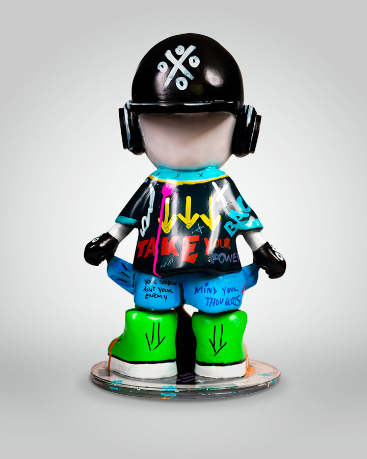 MONEY AIN'T IT - 20"