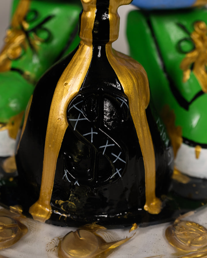 MONEY AIN'T IT - 20"