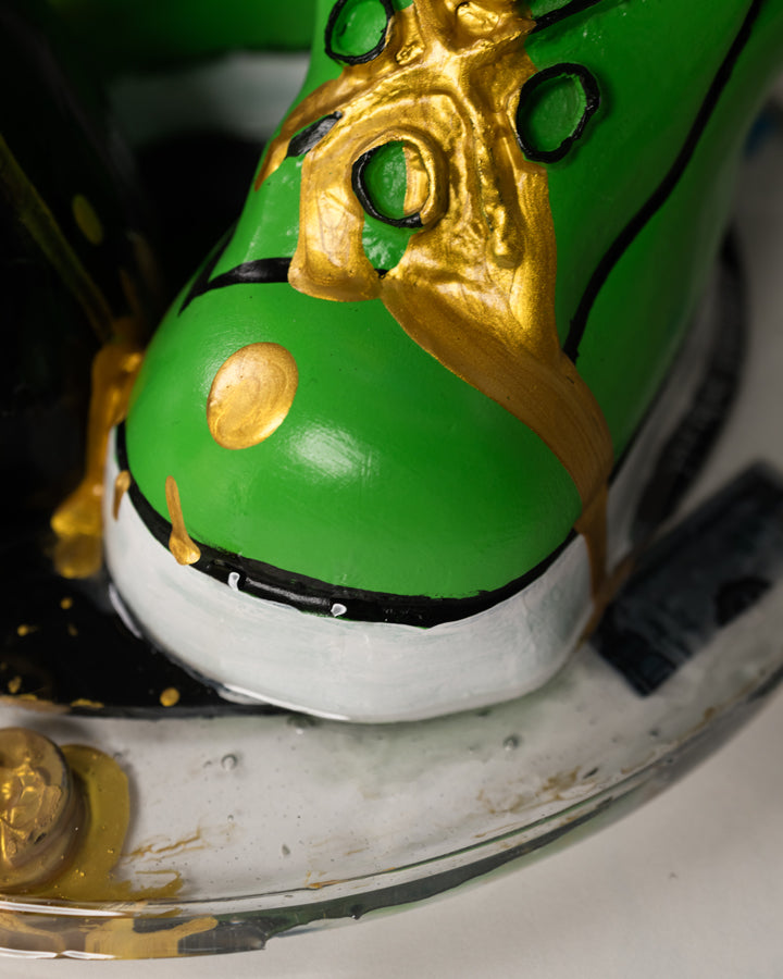 MONEY AIN'T IT - 20"