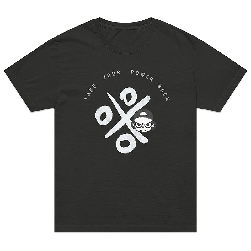 THE SKULL CLASSIFIED - X TEE